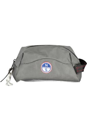 NORTH SAILS BEAUTY CASE UOMO GRIGIO