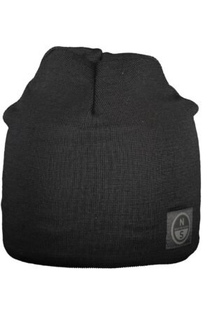 NORTH SAILS BERRETTO UOMO NERO