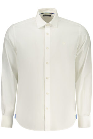 NORTH SAILS CAMICIA MANICHE LUNGHE UOMO BIANCO