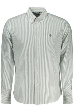NORTH SAILS CAMICIA MANICHE LUNGHE UOMO BIANCO