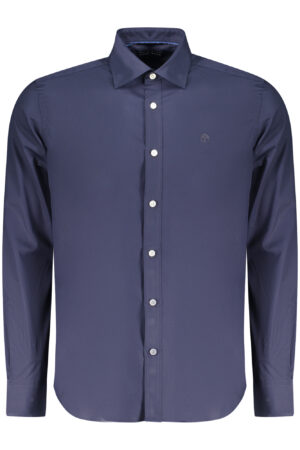 NORTH SAILS CAMICIA MANICHE LUNGHE UOMO BLU