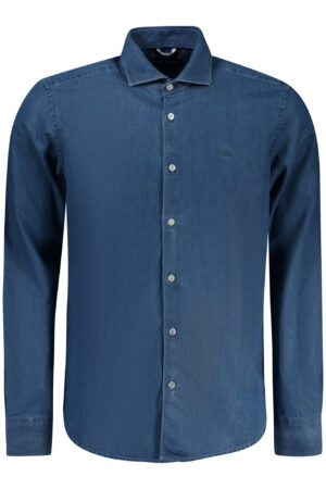 NORTH SAILS CAMICIA MANICHE LUNGHE UOMO BLU