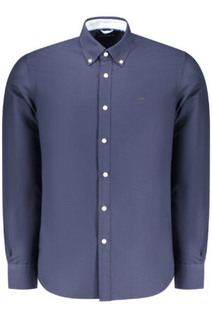 NORTH SAILS CAMICIA MANICHE LUNGHE UOMO BLU