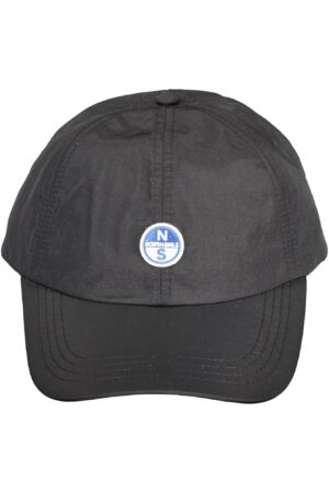 NORTH SAILS CAPPELLO UOMO NERO