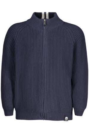 NORTH SAILS CARDIGAN BAMBINO BLU