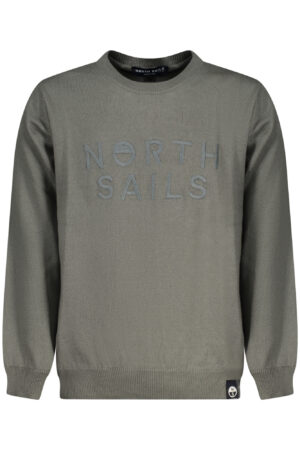 NORTH SAILS MAGLIA BAMBINO VERDE