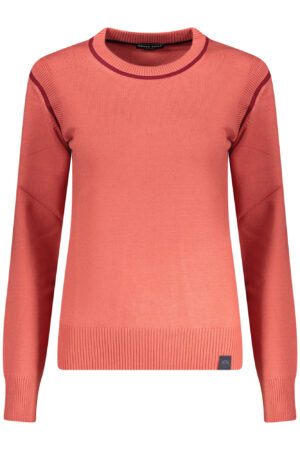 NORTH SAILS MAGLIA DONNA ROSSO