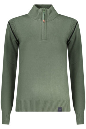 NORTH SAILS MAGLIA DONNA VERDE