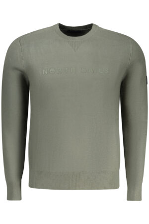 NORTH SAILS MAGLIA UOMO VERDE