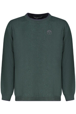 NORTH SAILS MAGLIONE BAMBINO VERDE