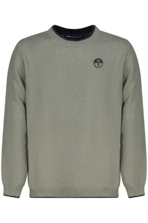 NORTH SAILS MAGLIONE BAMBINO VERDE