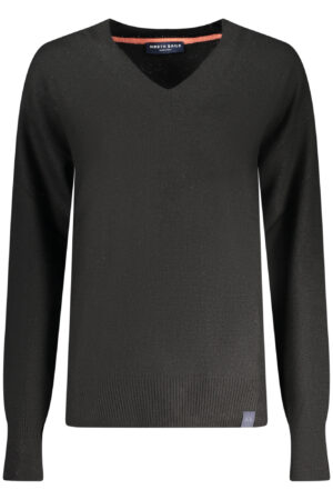 NORTH SAILS MAGLIONE DONNA NERO