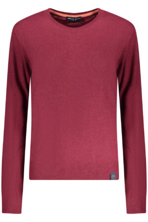 NORTH SAILS MAGLIONE DONNA ROSSO