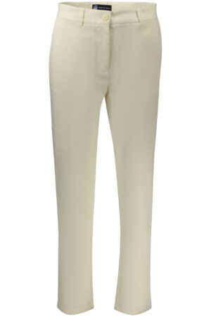 NORTH SAILS PANTALONE DONNA BIANCO