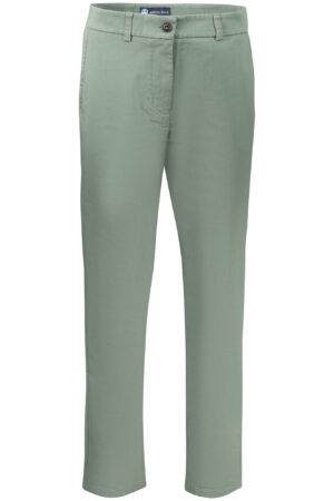 NORTH SAILS PANTALONE DONNA VERDE