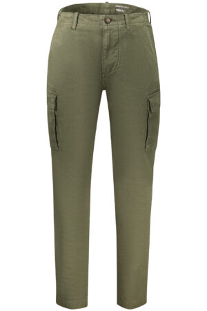 NORTH SAILS PANTALONE UOMO VERDE