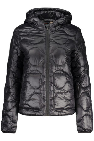 NORWAY 1963 GIUBBOTTO DONNA NERO