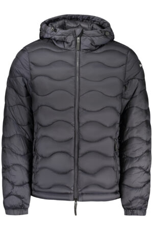 NORWAY 1963 GIUBBOTTO UOMO NERO