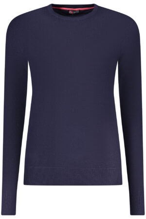 NORWAY 1963 MAGLIA DONNA BLU