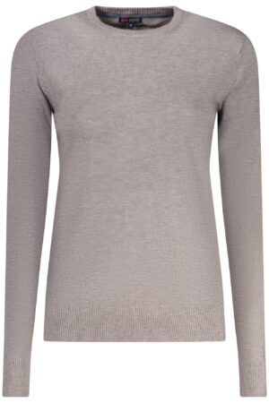 NORWAY 1963 MAGLIA DONNA GRIGIO