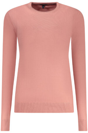 NORWAY 1963 MAGLIA DONNA ROSA