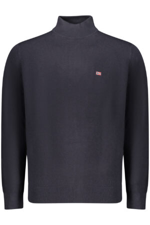 NORWAY 1963 MAGLIA UOMO BLU