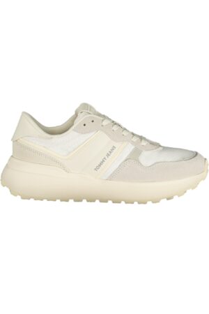 TOMMY HILFIGER CALZATURA SPORTIVA DONNA BIANCO