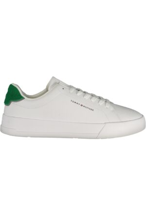 TOMMY HILFIGER CALZATURA SPORTIVA UOMO BIANCO