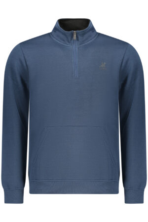 U.S. GRAND FELPA SENZA ZIP UOMO BLU