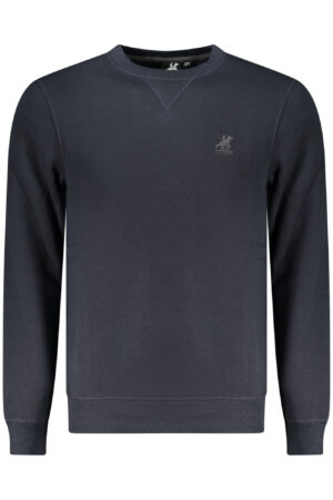 U.S. GRAND FELPA SENZA ZIP UOMO BLU