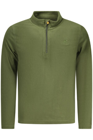 U.S. GRAND FELPA SENZA ZIP UOMO VERDE