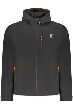 U.S. GRAND GIUBBOTTO UOMO NERO