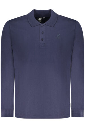 U.S. GRAND MANICHE LUNGHE UOMO BLU