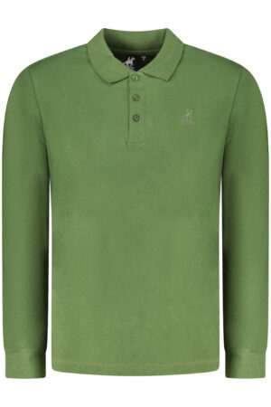 U.S. GRAND MANICHE LUNGHE UOMO VERDE