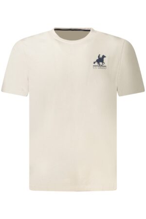 U.S. GRAND T-SHIRT MANICHE CORTE UOMO BEIGE