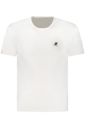 U.S. GRAND T-SHIRT MANICHE CORTE UOMO BIANCO