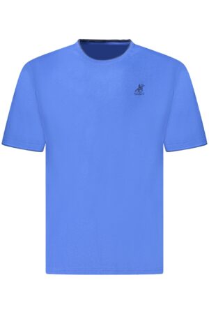 U.S. GRAND T-SHIRT MANICHE CORTE UOMO BLU