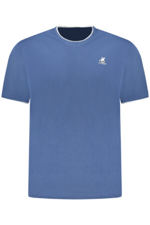 U.S. GRAND T-SHIRT MANICHE CORTE UOMO BLU