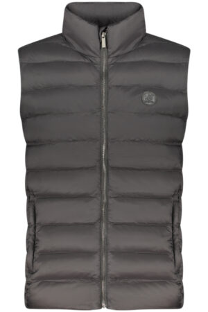 U.S. GRAND SMANICATO UOMO NERO