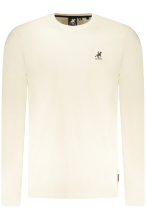 U.S. GRAND T-SHIRT MANICHE LUNGHE UOMO BEIGE