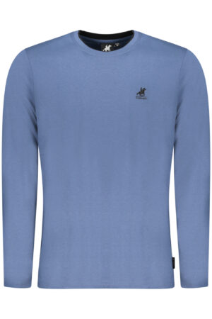 U.S. GRAND T-SHIRT MANICHE LUNGHE UOMO BLU