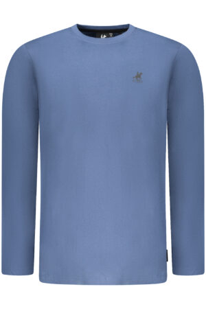 U.S. GRAND T-SHIRT MANICHE LUNGHE UOMO BLU