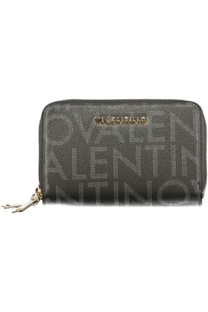 VALENTINO BAGS PORTAFOGLIO DONNA NERO