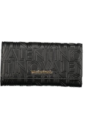 VALENTINO BAGS PORTAFOGLIO DONNA NERO