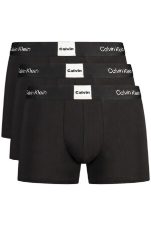 CALVIN KLEIN BOXER UOMO NERO