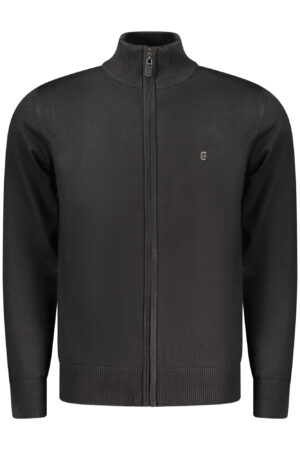 COVERI MOVING CARDIGAN UOMO NERO