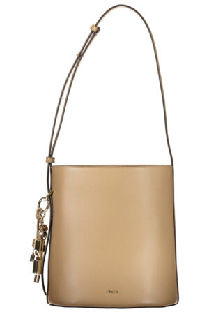 FURLA BORSA DONNA MARRONE