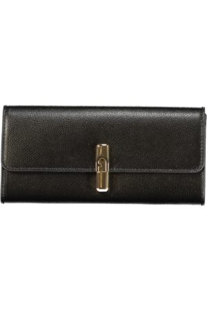 FURLA PORTAFOGLIO DONNA NERO