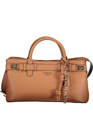 GUESS JEANS BORSA DONNA MARRONE