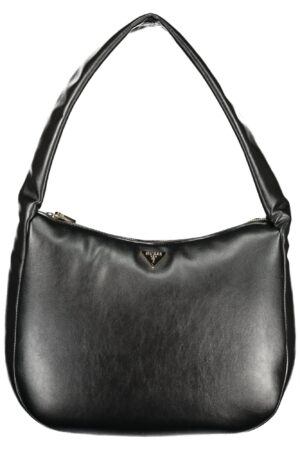 GUESS JEANS BORSA DONNA NERO